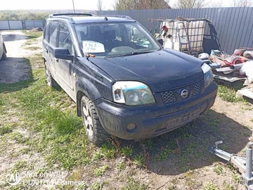 Авто Nissan X-Trail 2005 № 8763019