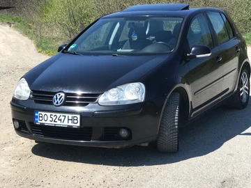 Авто Volkswagen Golf 2007 № 8763020