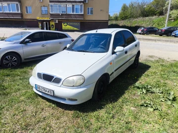 Авто Daewoo Lanos Sens  2007 № 8763021