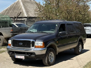 Авто Ford Excursion 2000 № 8763022