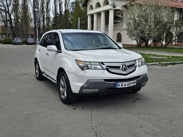 Авто Acura Mdx 2008 № 8763024