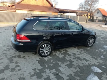 Авто Volkswagen Golf 2007 № 8763025