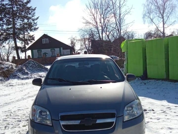 Авто Chevrolet Aveo 2008 № 8763026