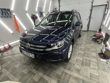 Авто Volkswagen Tiguan 2015 № 8763098