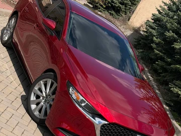 Авто Mazda 3 2018 № 8763099