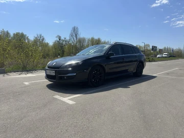 Авто Renault Laguna 2011 № 8763100