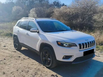 Авто Jeep Cherokee 2019 № 8763102