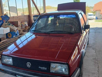 Авто Volkswagen Jetta 1984 № 8763104