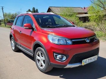 Авто Great Wall Haval 2015 № 8763107