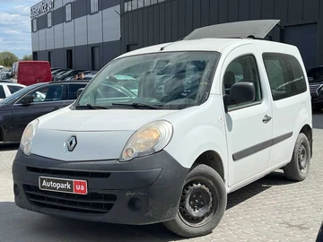 Авто Renault Kangoo Passenger 2010 № 8763108
