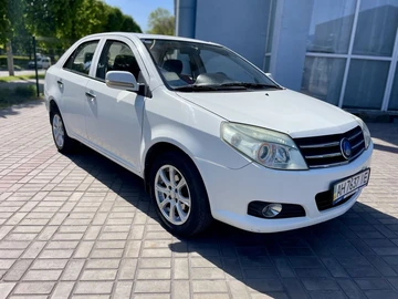 Авто Geely Mk 2013 № 8763112