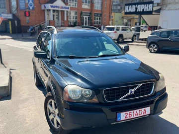 Авто Volvo Xc90 2004 № 8763114