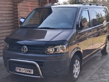Авто Volkswagen Transporter 2010 № 8763115