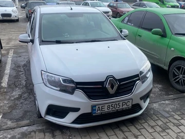Авто Renault Logan 2016 № 8763118