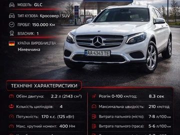 Авто Mercedes 220 2017 № 8763119