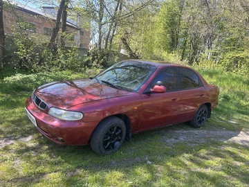Авто Daewoo Nubira 1999 № 8763121