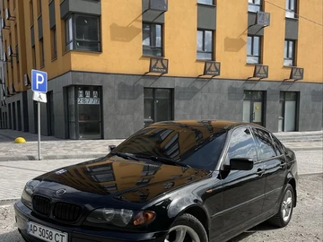 Авто BMW 3 Серия 2003 № 8763125