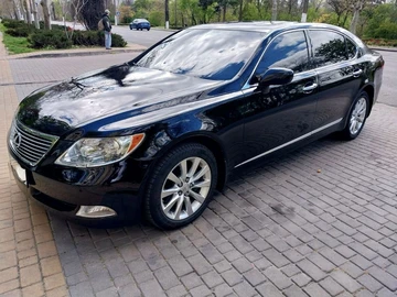 Авто Lexus Ls Серія 2007 № 8763126