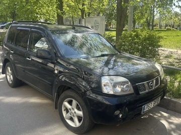 Авто Nissan X-Trail 2005 № 8763127