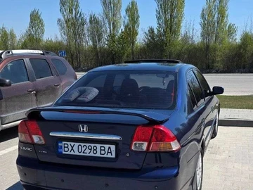 Авто Honda Civic 2004 № 8763132
