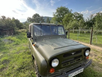 Авто УАЗ 469 1988 № 8763133