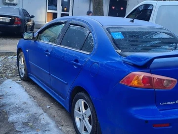 Авто Mitsubishi Lancer 2008 № 8763134