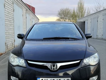 Авто Honda Civic 2008 № 8763135