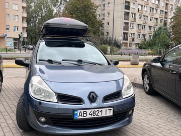 Авто Renault Clio 2006 № 8763137