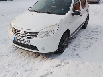 Авто Dacia Sandero 2009 № 8763139