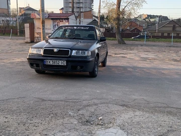 Авто Skoda Felicia 2001 № 8763140