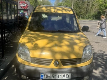 Авто Renault Kangoo Express 2008 № 8763143