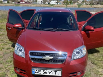 Авто Chevrolet Aveo 2010 № 8763144