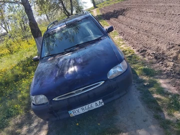 Авто Ford Escort 1995 № 8763145