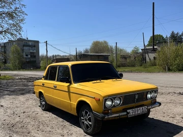 Авто ВАЗ 2106 1984 № 8763146