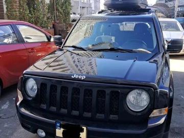 Авто Jeep Patriot 2016 № 8763149