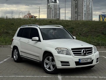 Авто Mercedes Glk Серия 2009 № 8763150