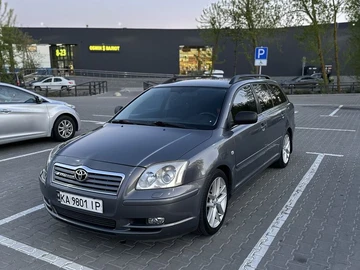 Авто Toyota Avensis 2004 № 8763151