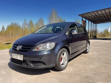 Авто Volkswagen Golf Plus 2005 № 8763152
