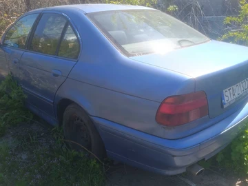 Авто BMW 5 Серия 1998 № 8763153
