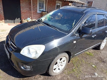 Авто KIA Carens 2007 № 8763154