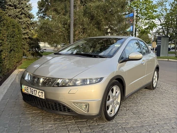 Авто Honda Civic 2008 № 8763155