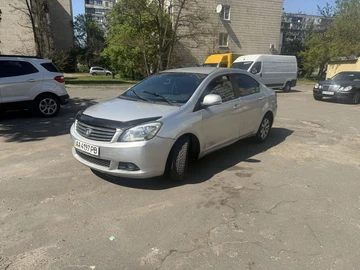 Авто Great Wall Voleex 2011 № 8763156