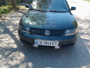 Авто Volkswagen Passat Sedan 1997 № 8763158