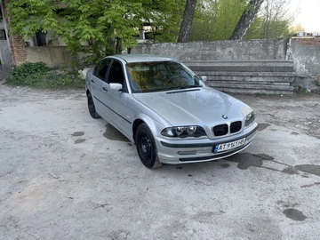 Авто BMW 3 Серия 1998 № 8763160