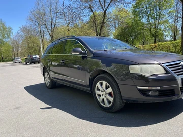 Авто Volkswagen Passat Hatchback 2006 № 8763161