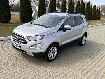 Авто Ford Ecosport 2020 № 8763166