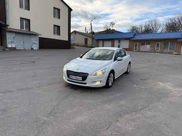 Авто Peugeot 508 2012 № 8763168