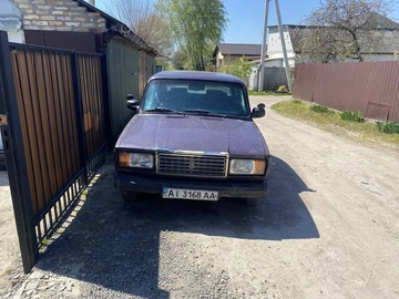 Авто ВАЗ 2107 2001 № 8763169