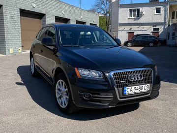 Авто Audi Q5 2011 № 8763170