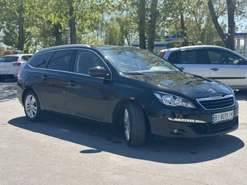 Авто Peugeot 308 2015 № 8763172